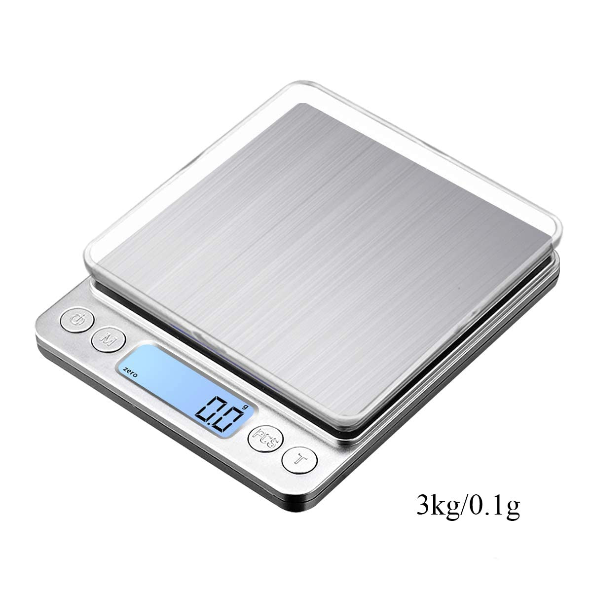 SPİCESATORİ™  Digital Kitchen Scale
