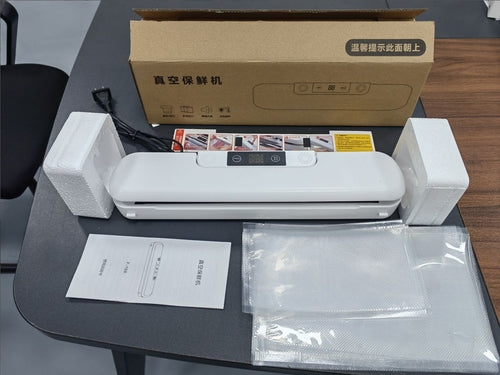 Compact Appliance for Home Kitchen Food Storage Device