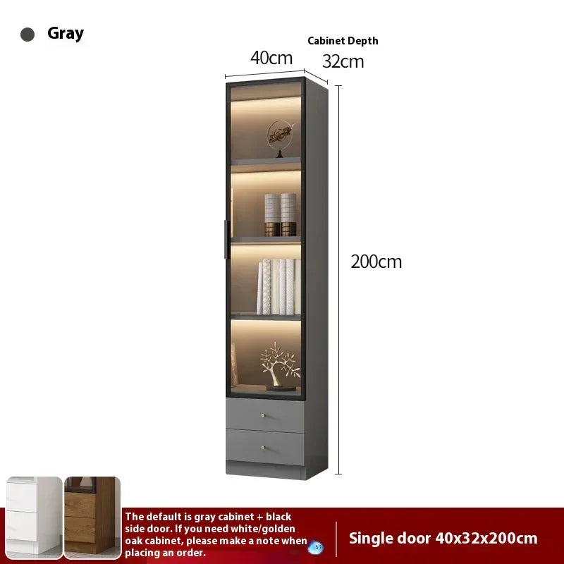 Mid Century Modern Bookcase Cubby Storage Shelf Wall Floating Bookcase Display Stand Estanteria Libros Replica Furniture