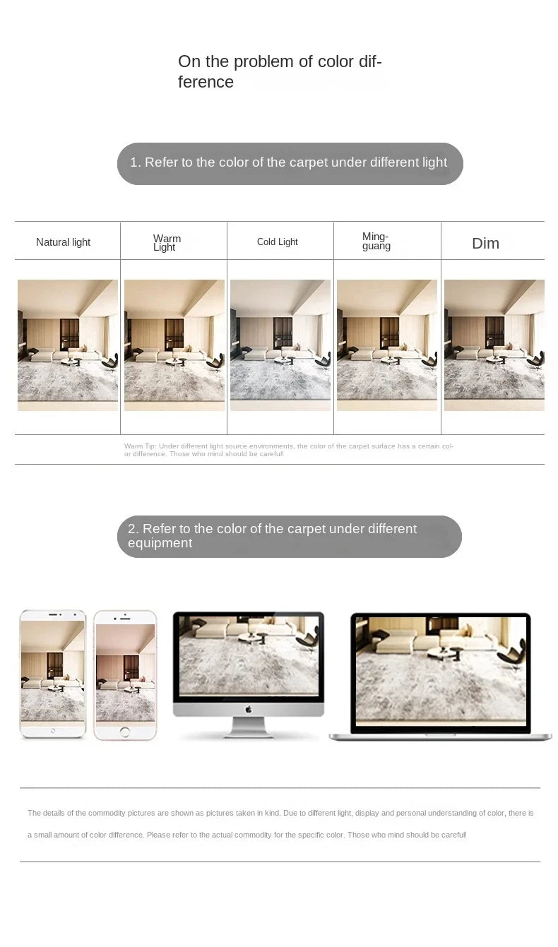 VIKAMA Halloween Carpet Cute Ghost Pumpkin Doormat Welcome Mat Rug For Bedroom Live Room Carpet Outdoor Carpet Home Decoration