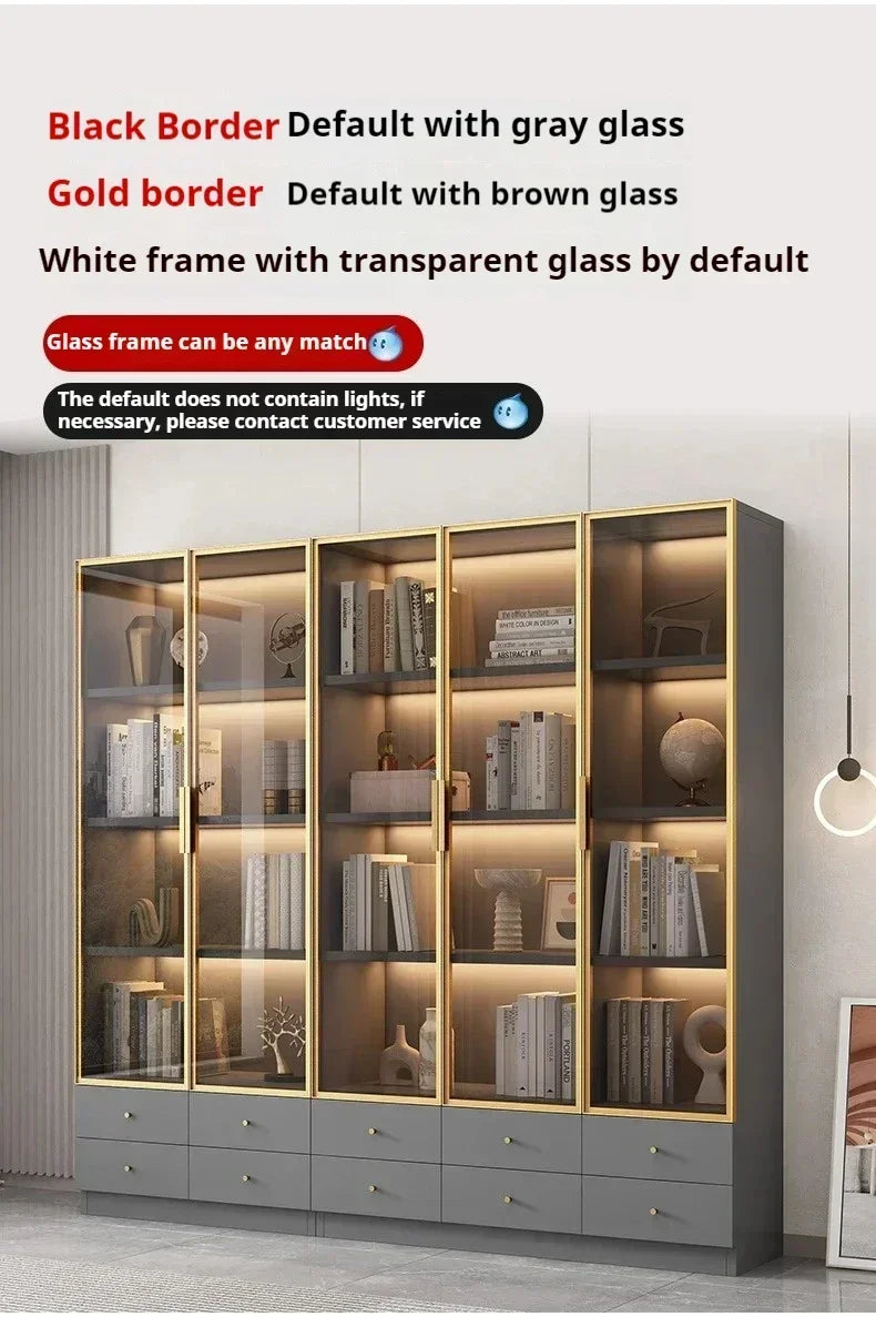 Mid Century Modern Bookcase Cubby Storage Shelf Wall Floating Bookcase Display Stand Estanteria Libros Replica Furniture
