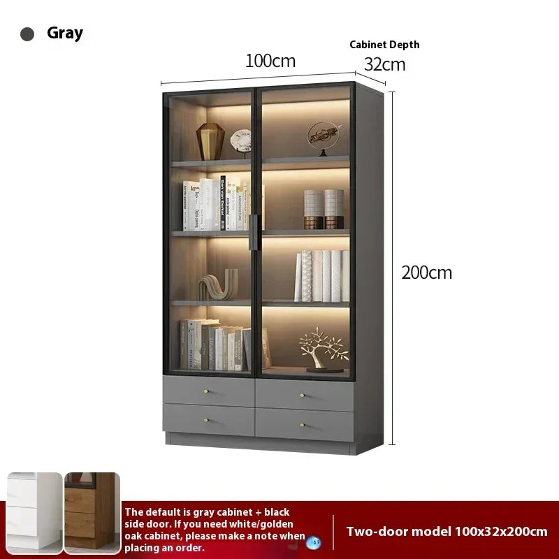 Mid Century Modern Bookcase Cubby Storage Shelf Wall Floating Bookcase Display Stand Estanteria Libros Replica Furniture