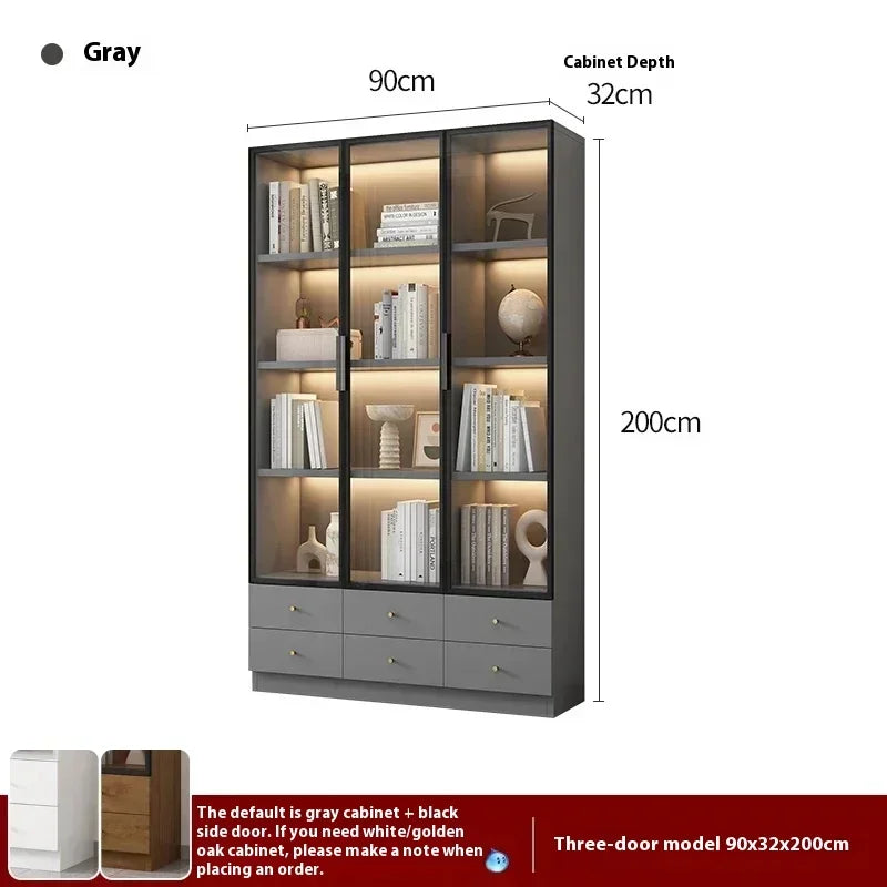 Mid Century Modern Bookcase Cubby Storage Shelf Wall Floating Bookcase Display Stand Estanteria Libros Replica Furniture