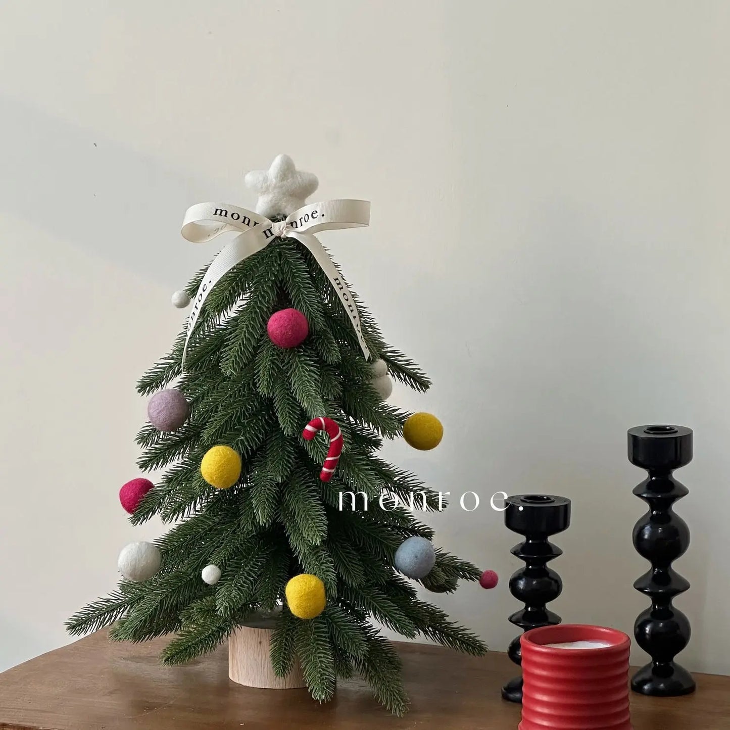 Christmas Decorations Set - Christmas Tree Ornaments, Home Greenery Accents, Festive Decor & Holiday Gifts