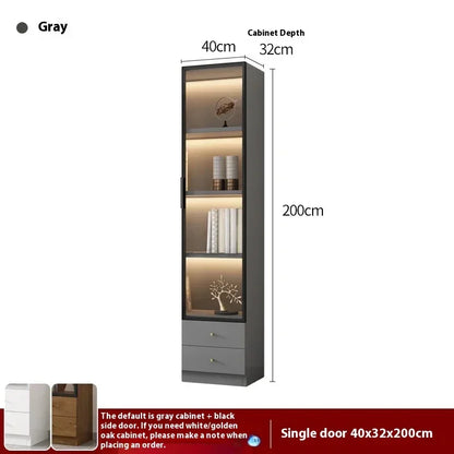 Mid Century Modern Bookcase Cubby Storage Shelf Wall Floating Bookcase Display Stand Estanteria Libros Replica Furniture