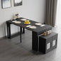 Modern Extendable Dining Table Rectangle Sideboard With Storage Kitchen Table Mesas De Comedor Mesa De Comedor Mesa Plegable