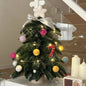 Christmas Decorations Set - Christmas Tree Ornaments, Home Greenery Accents, Festive Decor & Holiday Gifts