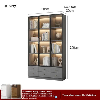 Mid Century Modern Bookcase Cubby Storage Shelf Wall Floating Bookcase Display Stand Estanteria Libros Replica Furniture