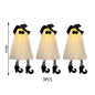 Halloween LED Light Up Witch Ghost for Halloween Party Home Indoor Outdoor Yard Decoration Scary Hanging Ornaments Gift