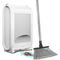 Touchless Vacuum Automatic Dustpan - Ultra Fast & Powerful - Great For Sweeping Salon Pet Hair Food Dirt Kitchen